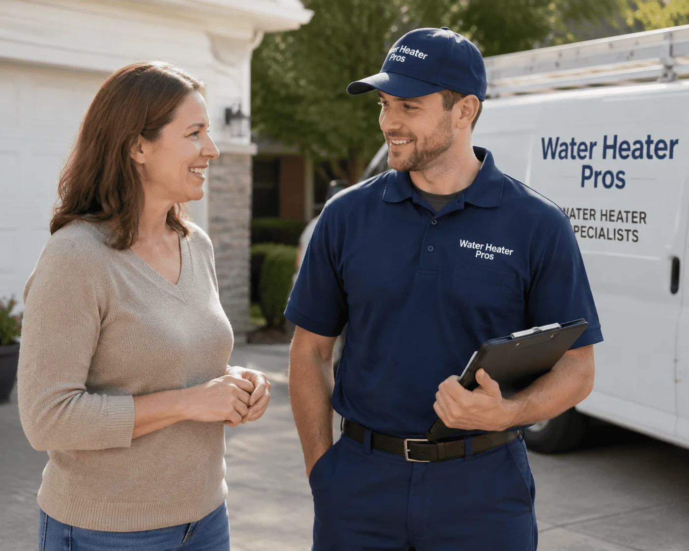 Water Heater Repair Help for Bradford, ME